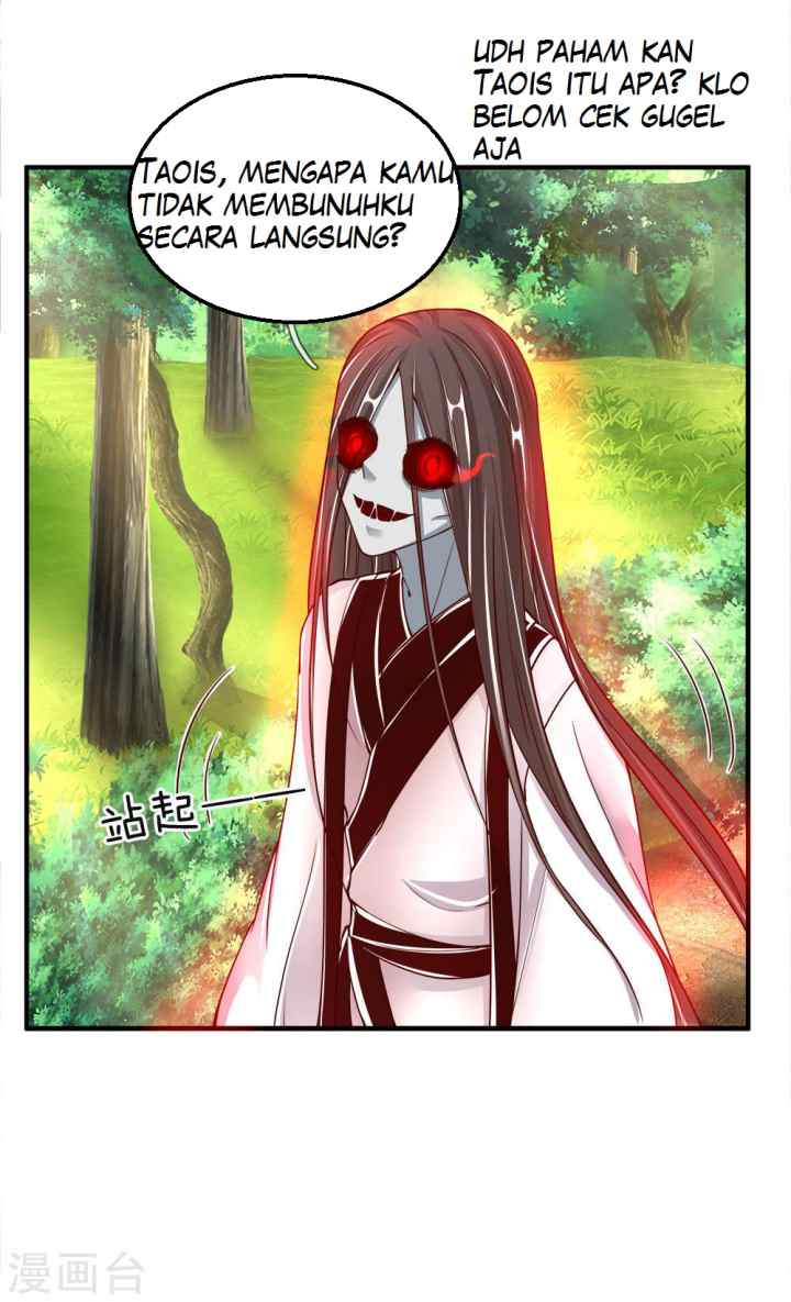 Immortal Daddy Xianzun chapter 32 halaman 6