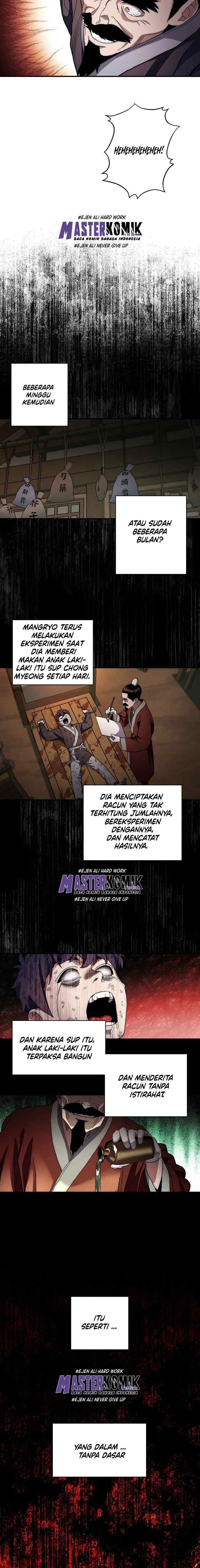 Legend of Asura - the Venom Dragon chapter 2 halaman 5