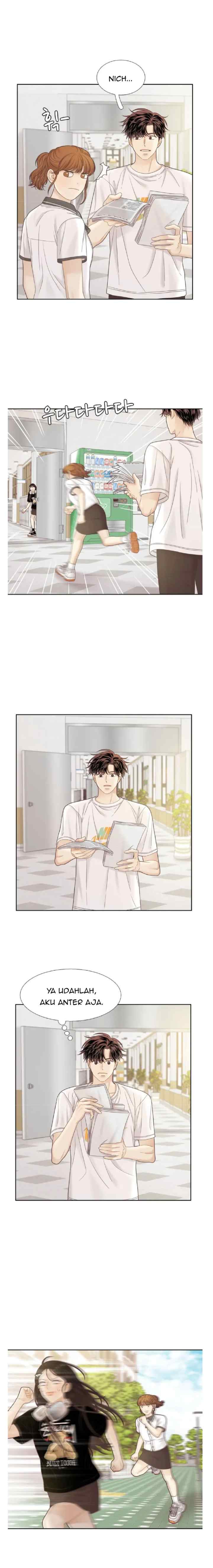Odd Girls Out S2 chapter 166 halaman 4
