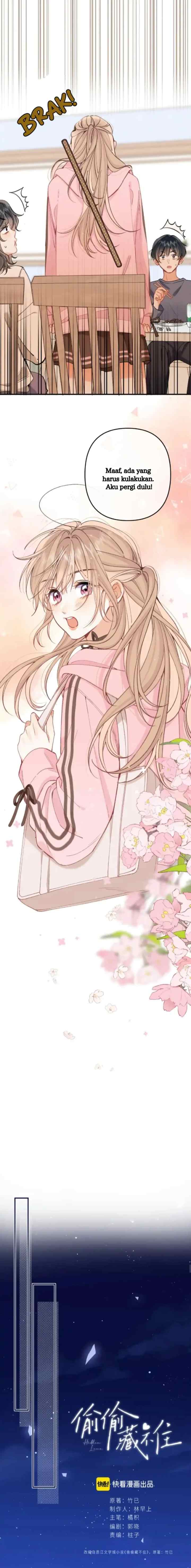 Hidden Love (Zhu Yi) chapter 92 halaman 4