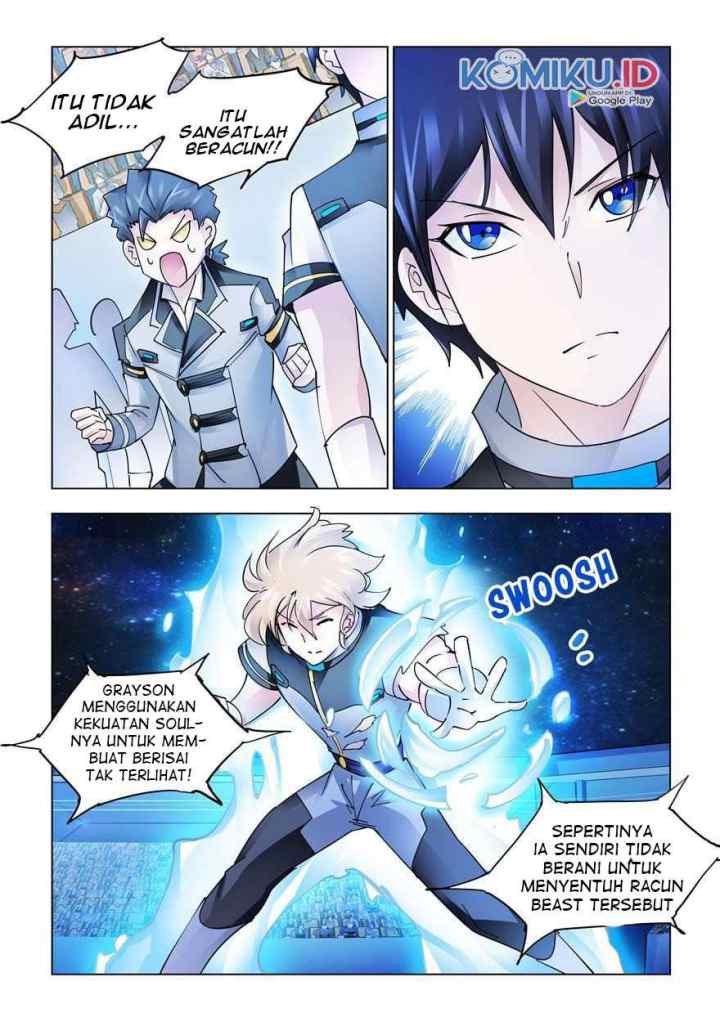 Battle Frenzy chapter 226 halaman 6