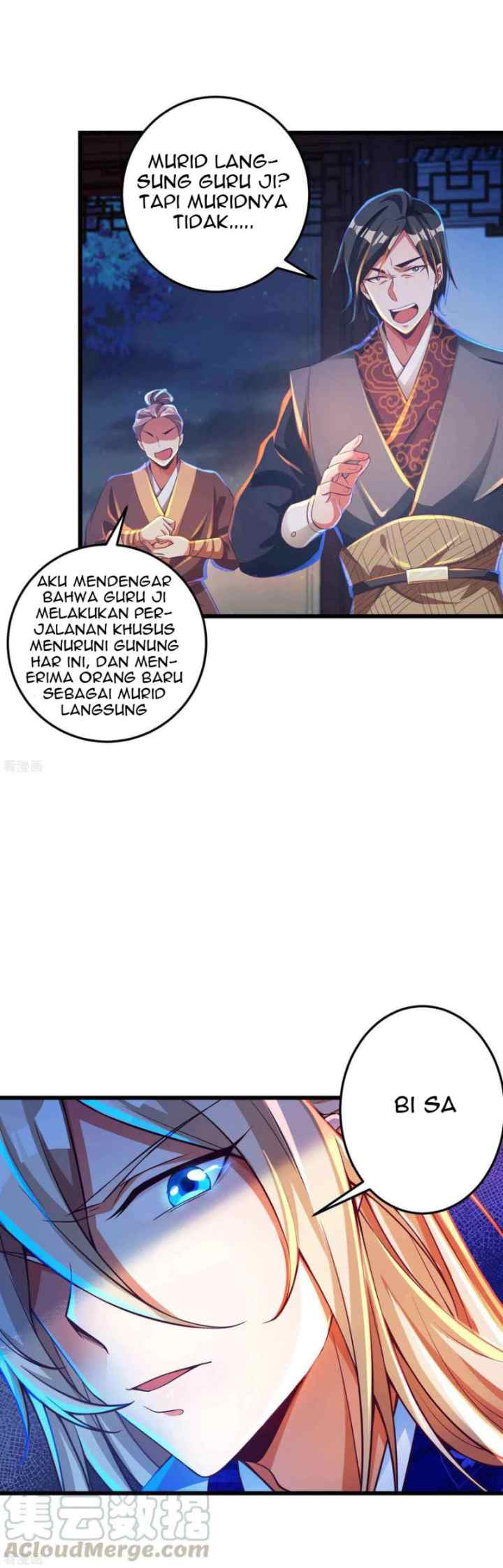 Bisheng Supreme's Rebirth chapter 21 halaman 11