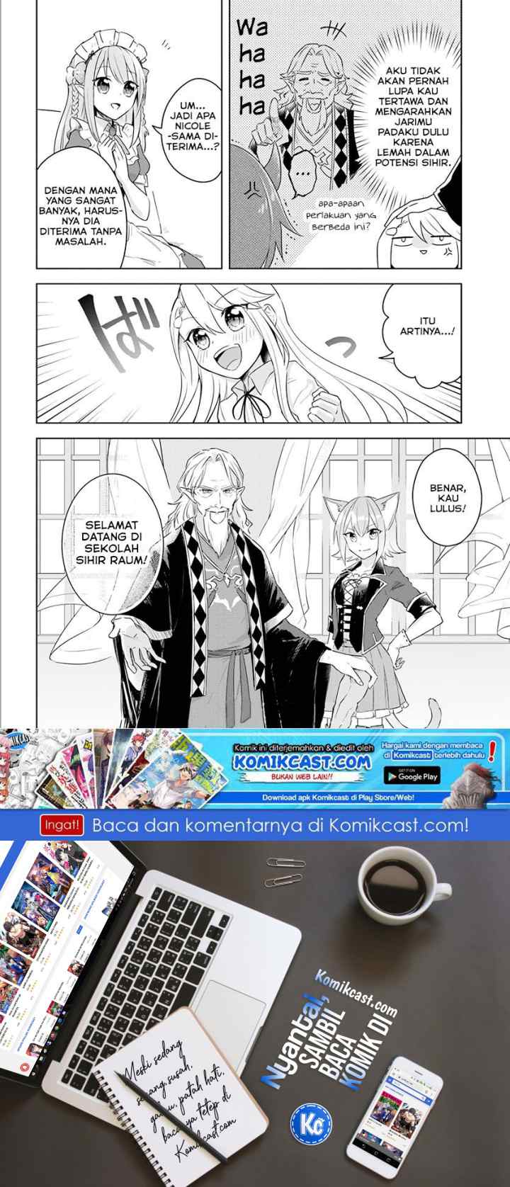 Eiyuu no Musume Toshite Umarekawatta Eiyuu wa Futatabi Eiyuu o Mezasu chapter 8 halaman 13