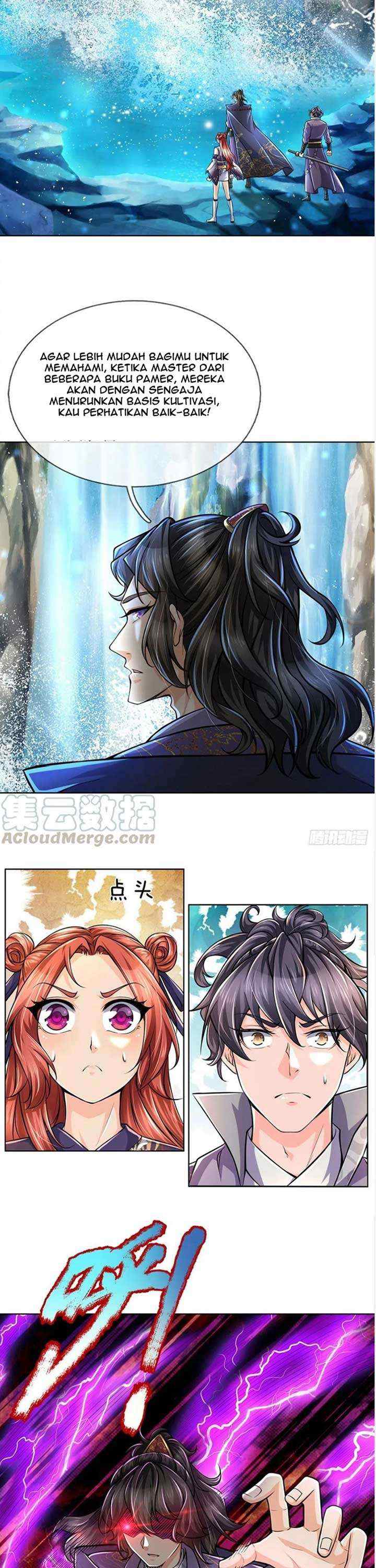 The Way of Domination chapter 24 halaman 9