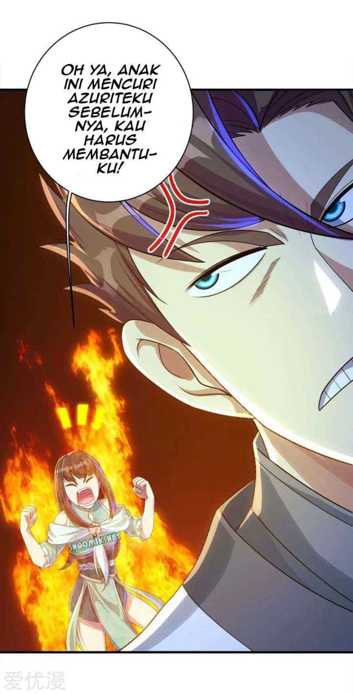 Matchless Emperor chapter 77 halaman 10