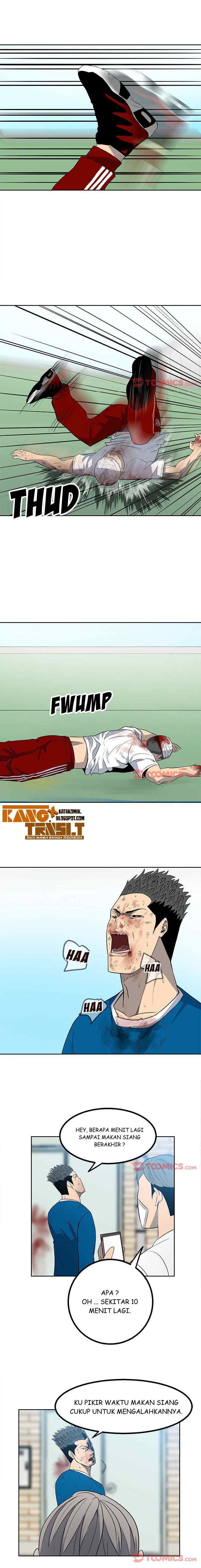 The Villain chapter 17 halaman 9