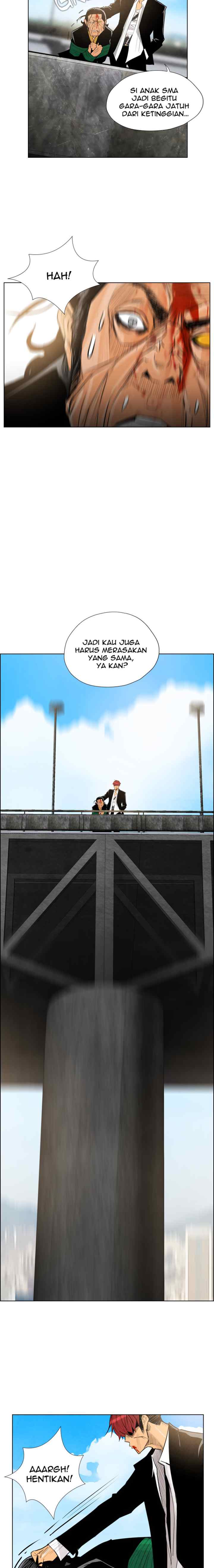 Reawaken Man chapter 15 halaman 6