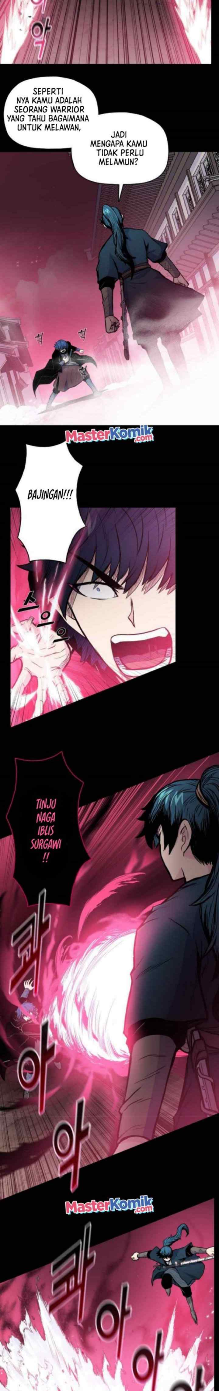 Reincarnated War God chapter 41 halaman 11