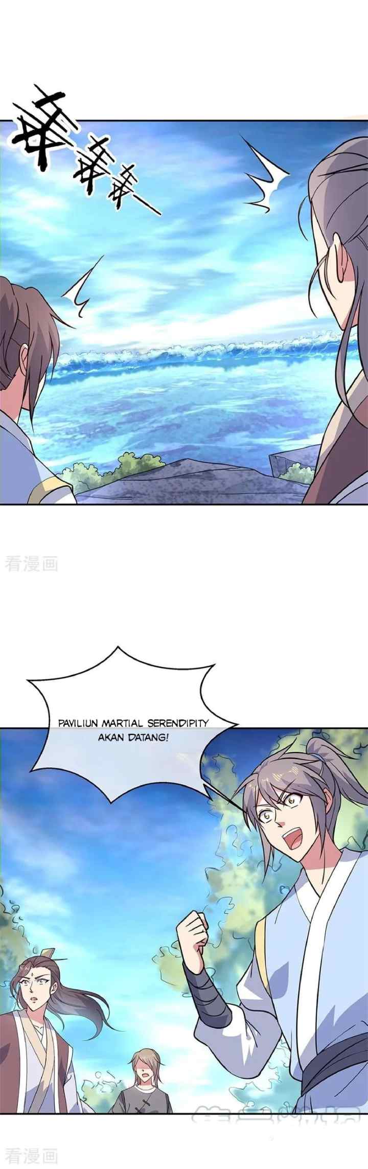 Peerless Soul (Peerless Battle Spirit) chapter 139 halaman 12