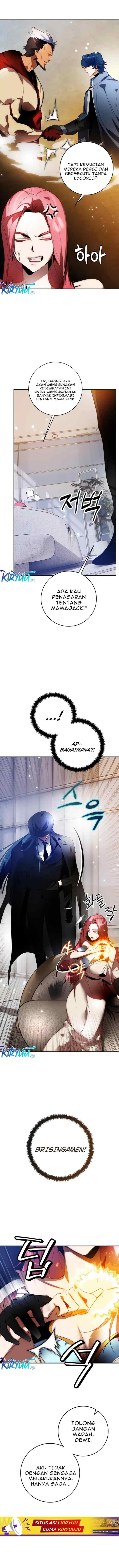 Return to Player chapter 104 halaman 5