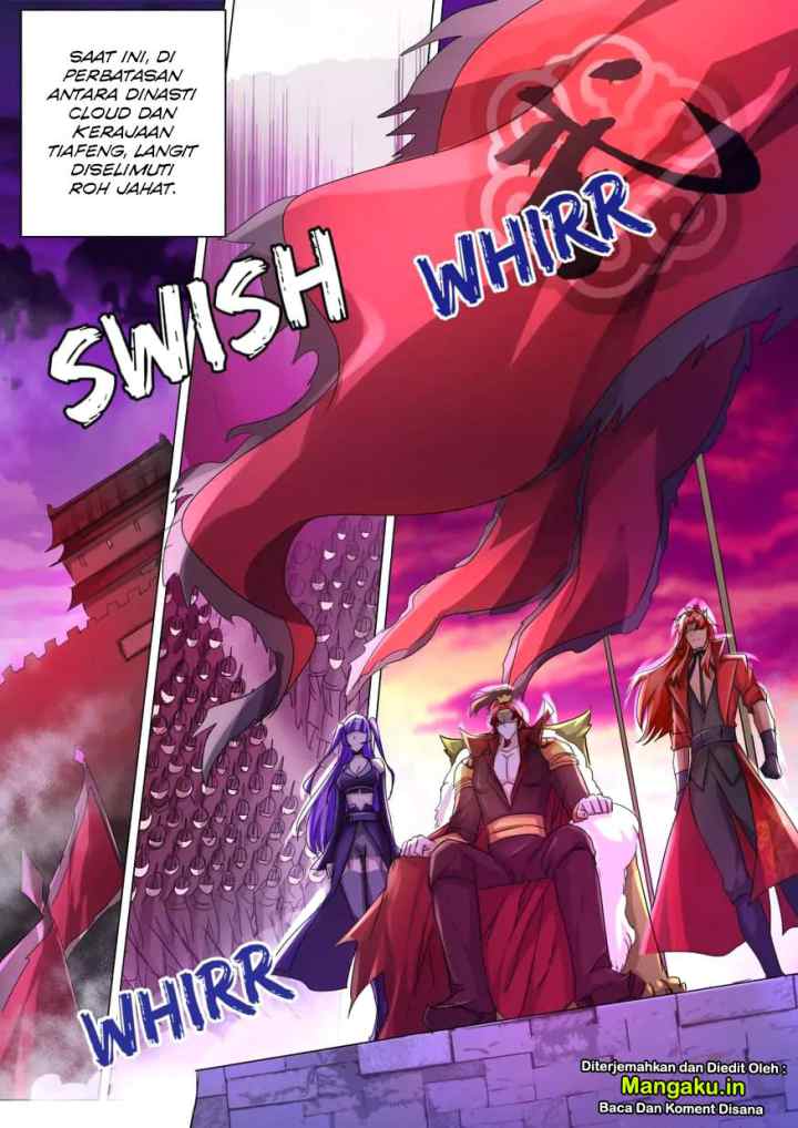 Spirit Sword Sovereign chapter 239 halaman 6
