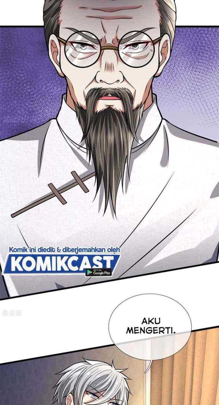 City of Heaven Time Stamp chapter 177 halaman 7