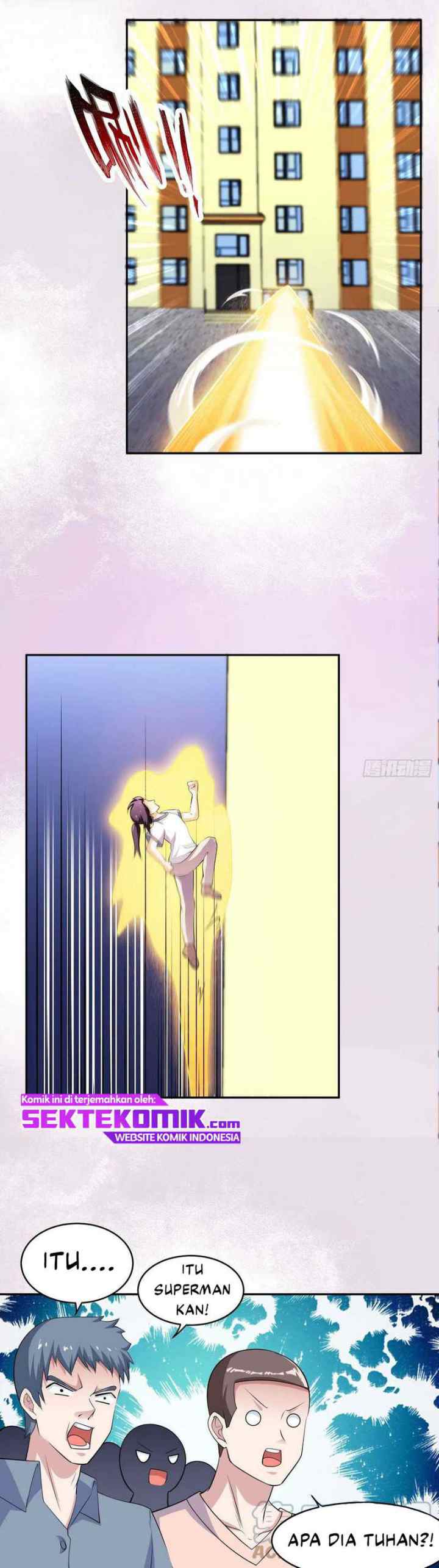Cultivators In The City chapter 150 halaman 9