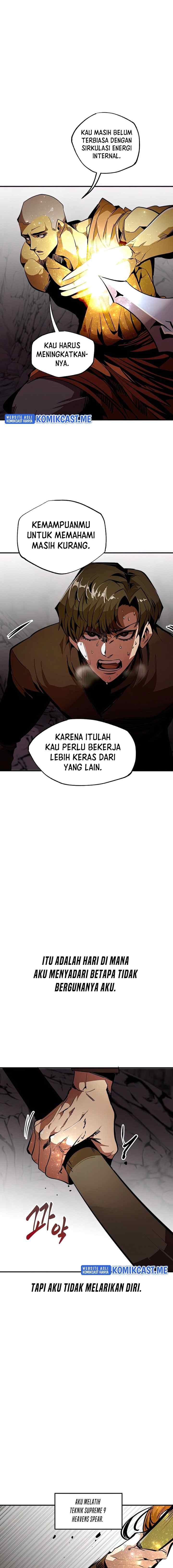 Worthless Regression chapter 40 halaman 9