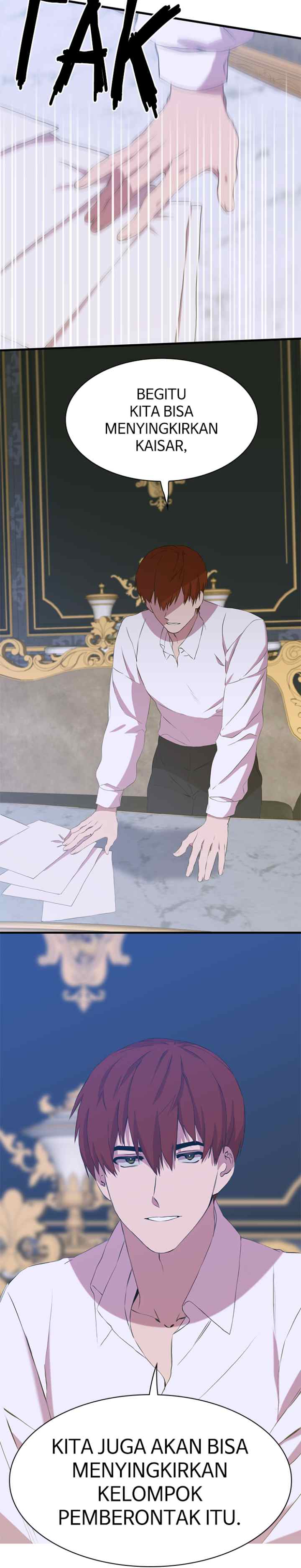 I Gave Birth to the Tyrant's Child chapter 63 halaman 16