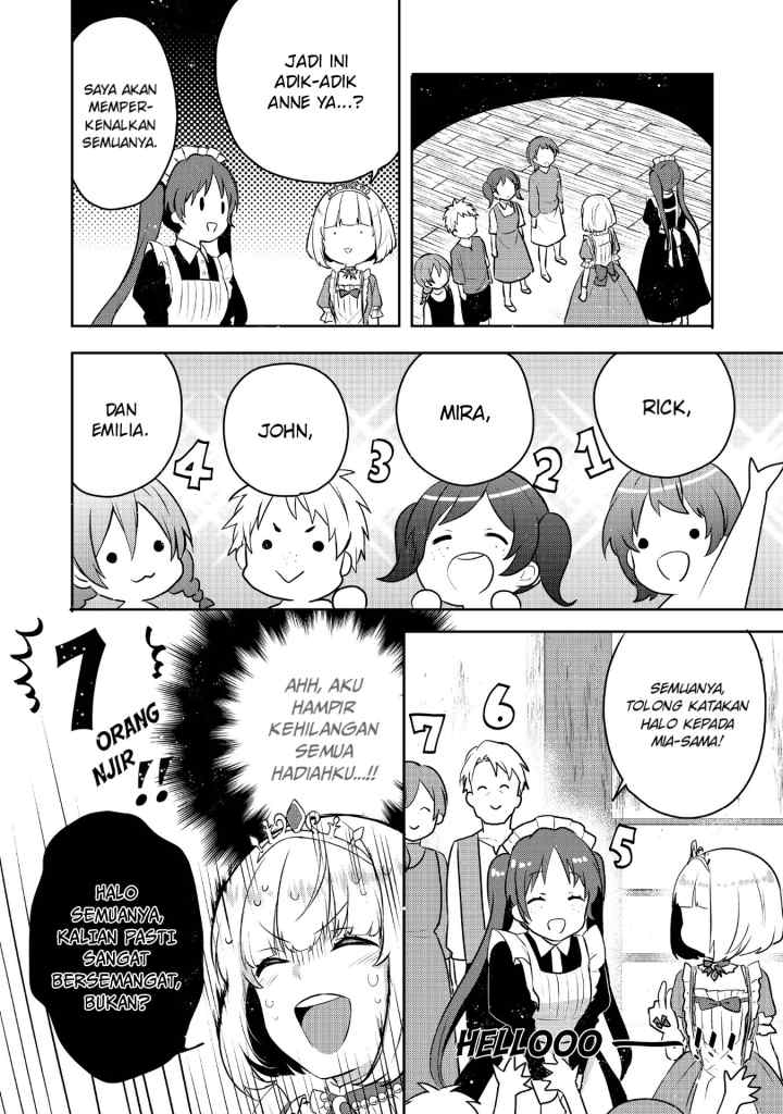 Tearmoon Teikoku Monogatari chapter 4.1 halaman 15