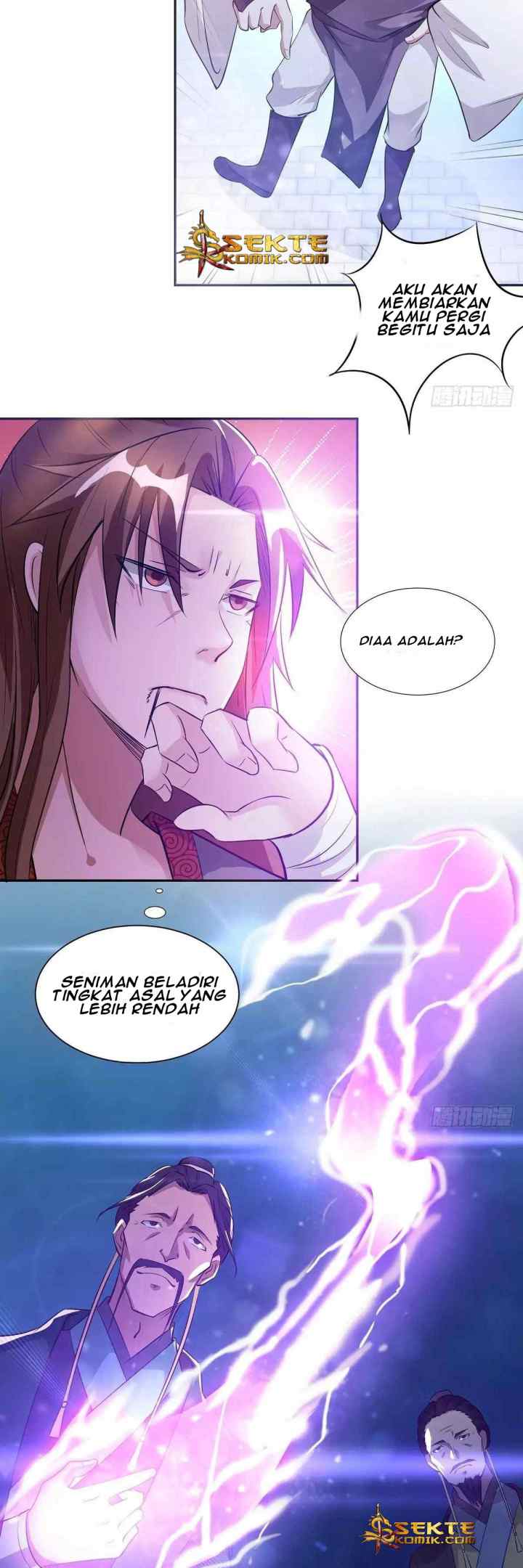 I Have Nine Female Disciples chapter 6 halaman 18