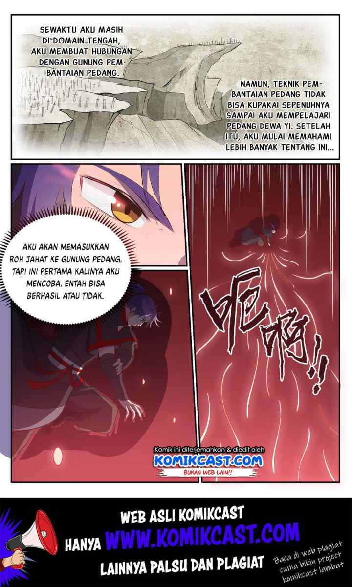 Apotheosis chapter 557 halaman 7
