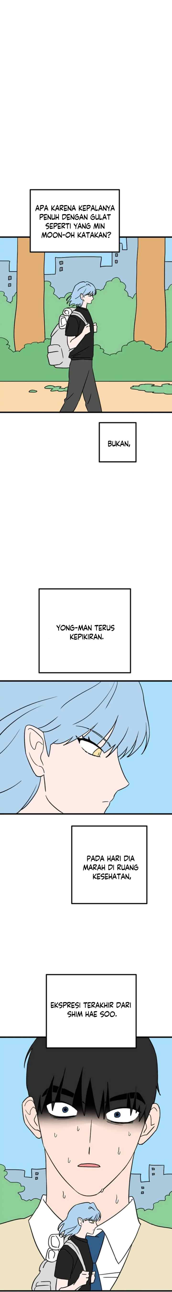 Dragon Girl chapter 32 halaman 9