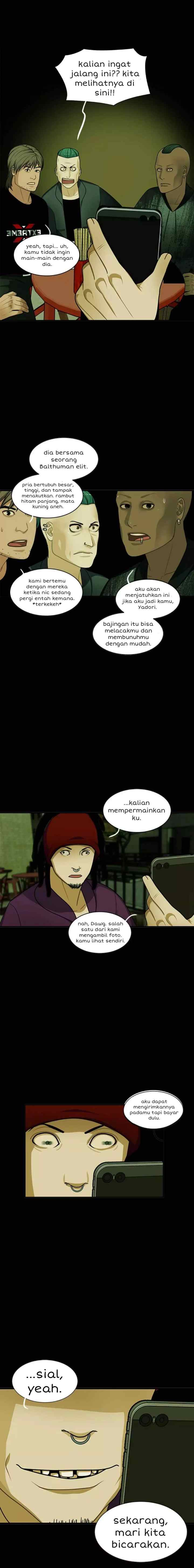 Midnight With Poppy Land chapter 102 halaman 17
