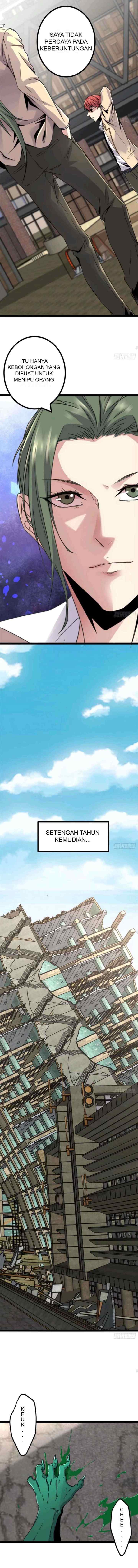 My Shadow Hangs Up chapter 12 halaman 8