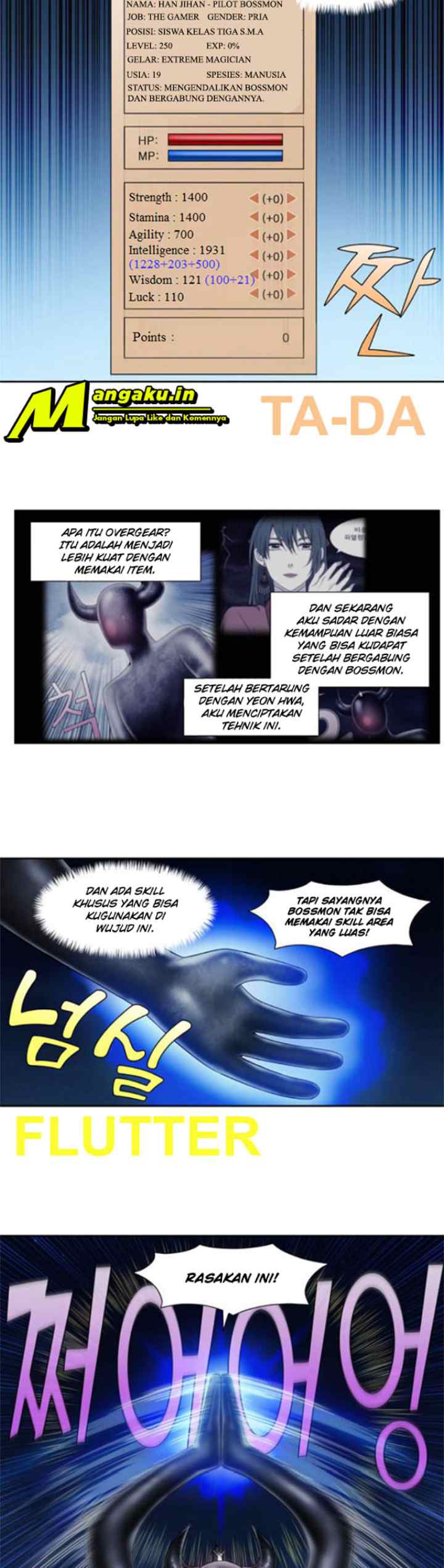 The Gamer chapter 336 halaman 6