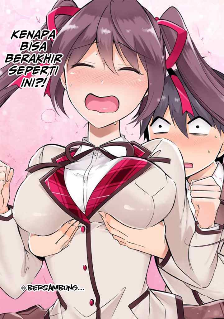 Chuuko demo Koi ga Shitai! chapter 3 halaman 18