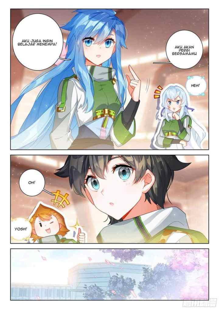 Soul Land 4 chapter 189 halaman 7