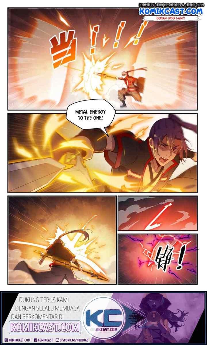 Apotheosis chapter 663 halaman 5