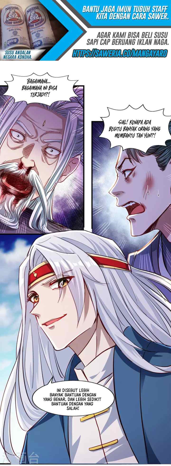 Against The Heaven Supreme chapter 37 halaman 11