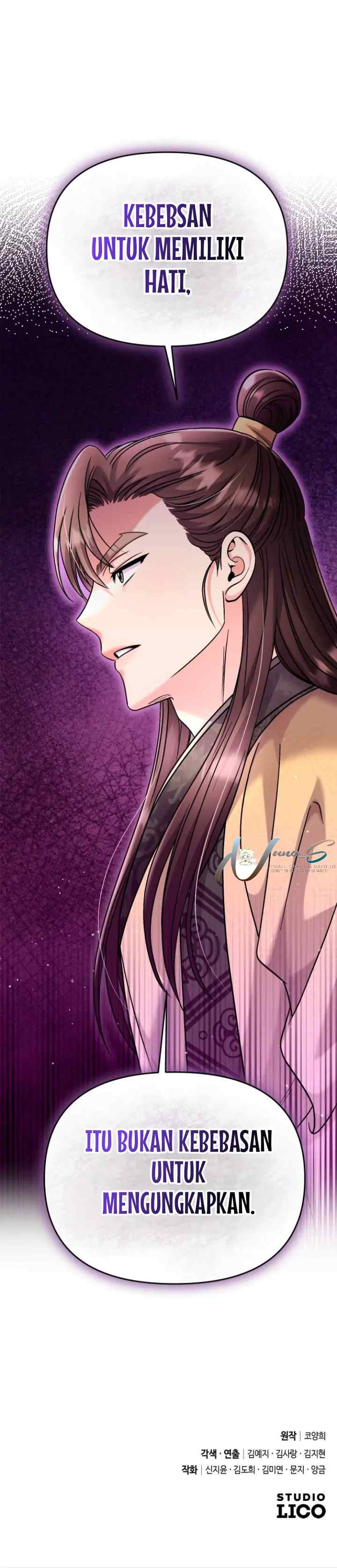 A Master, Who Woke up as a Concubine chapter 38 halaman 16