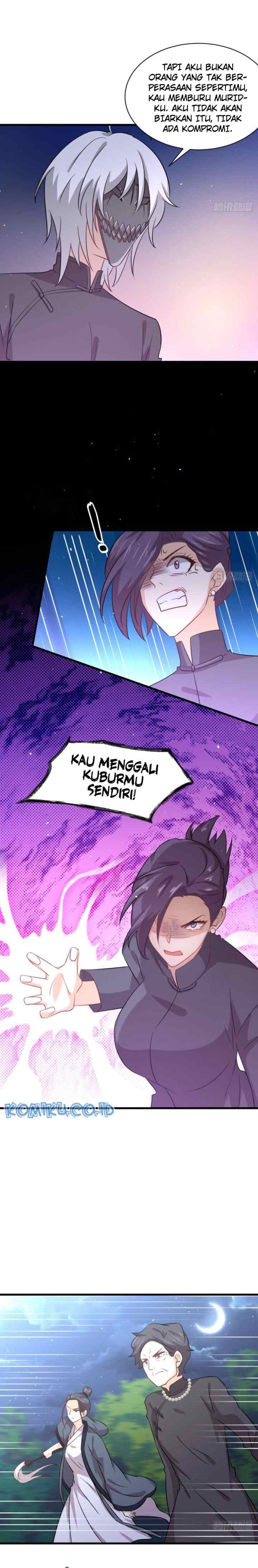 Immortal Swordsman in The Reverse World chapter 135 halaman 12
