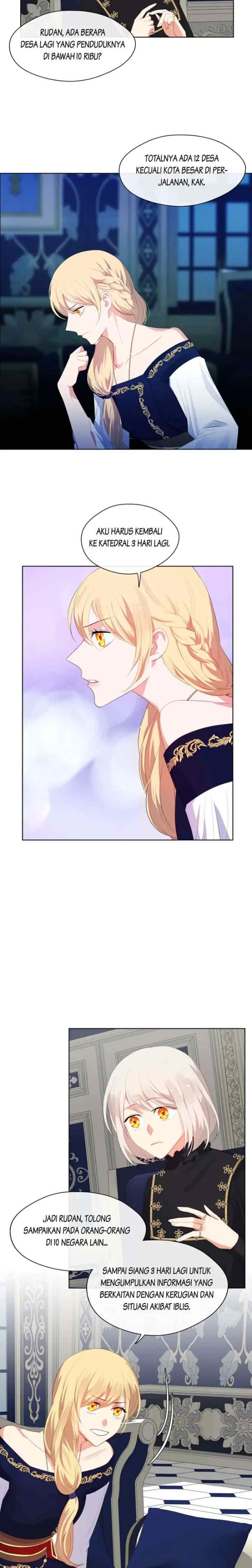 La Compagne de L'Empereur chapter 64 halaman 10