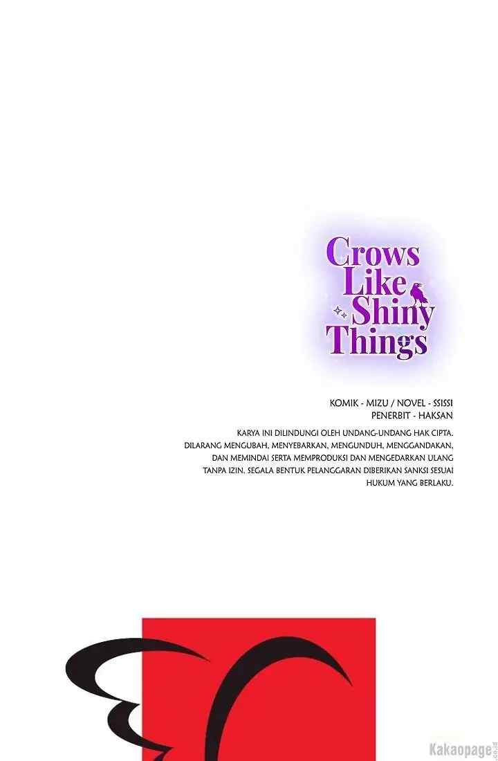 Crows Like Things That Sparkle chapter 58 halaman 17