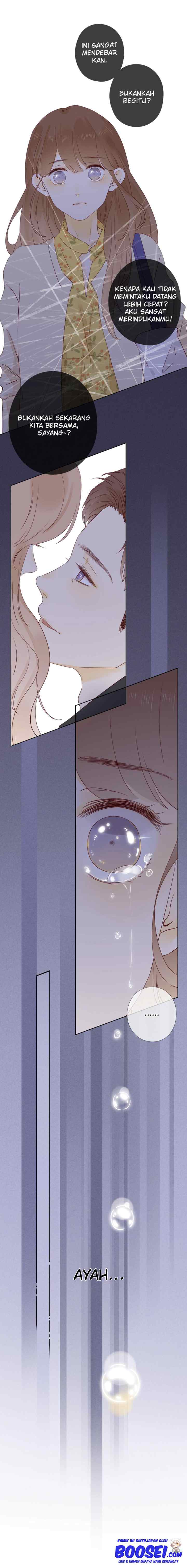She May Not Be Cute chapter 21.1 halaman 8