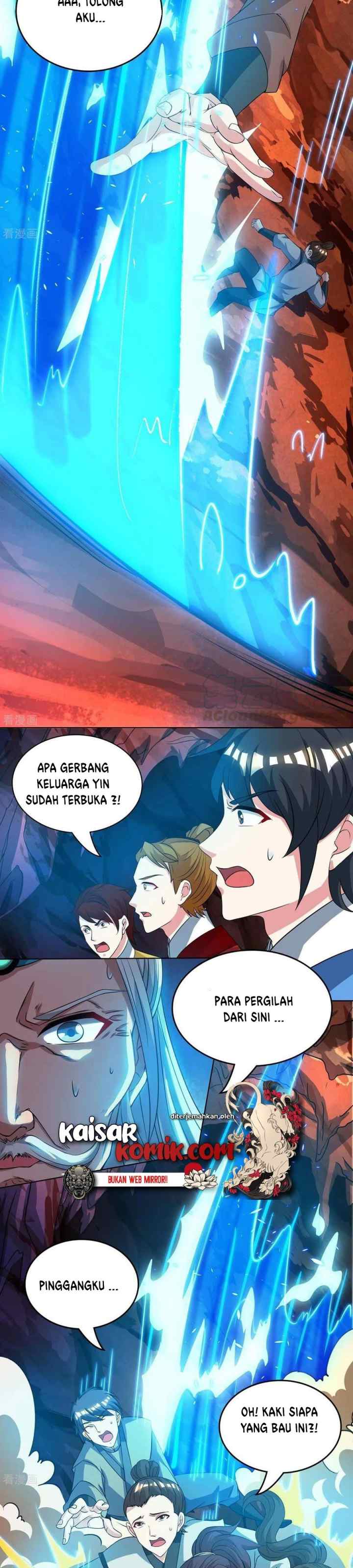Dushi Xiaoyao chapter 169 halaman 11