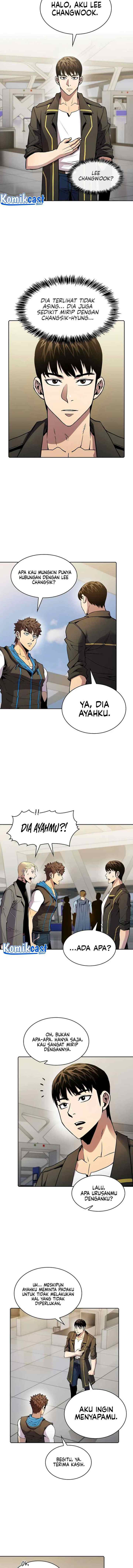 The Constellation That Returned From Hell chapter 86 halaman 4