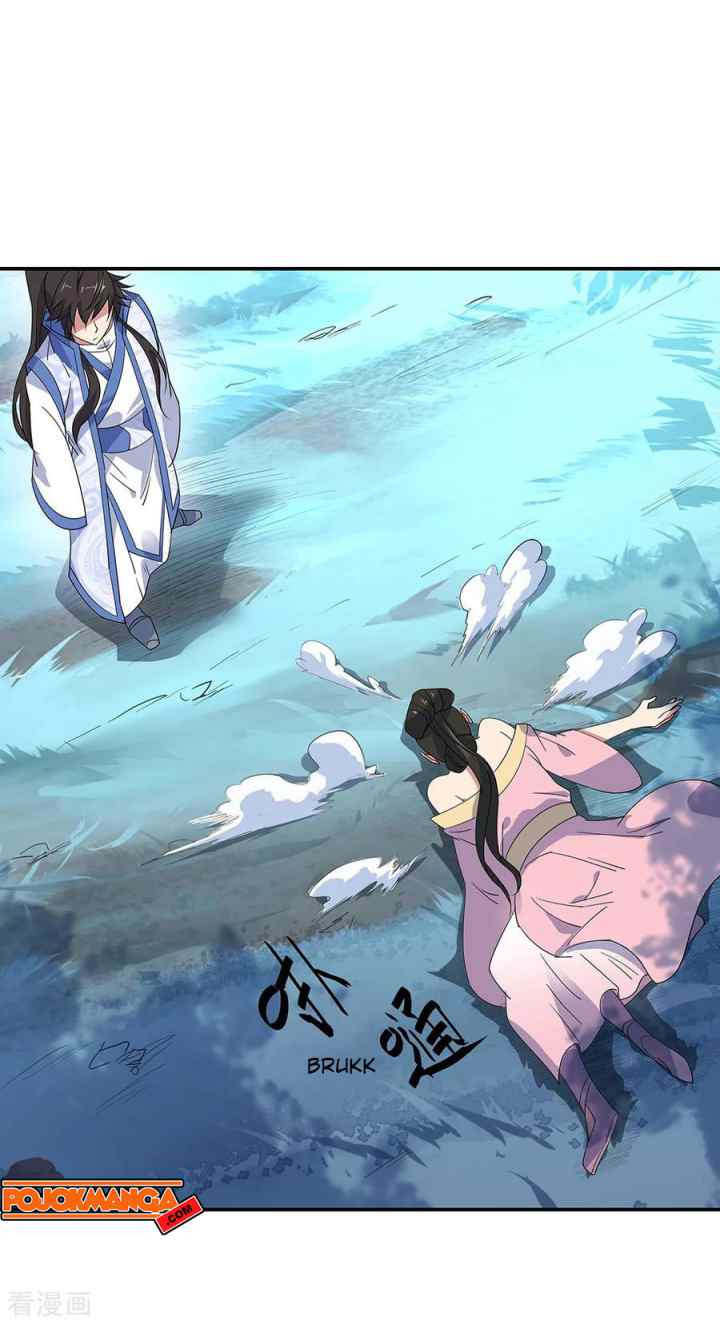 Peerless Soul (Peerless Battle Spirit) chapter 193 halaman 14