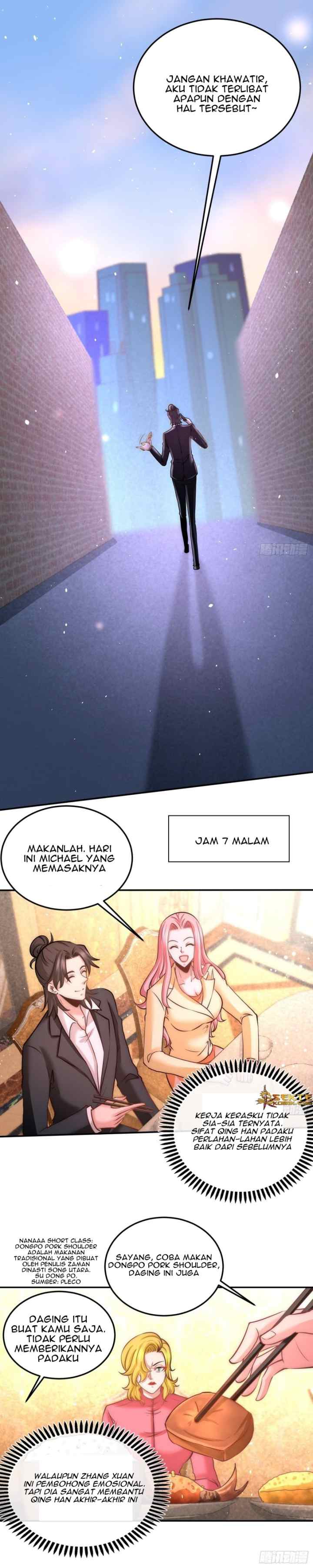 Temple of the Dragon King chapter 23 halaman 6