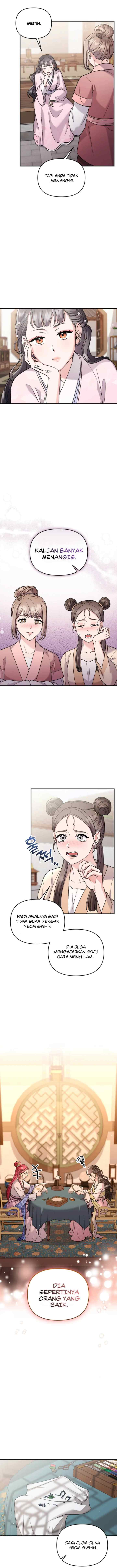 A Master, Who Woke up as a Concubine chapter 32 halaman 4