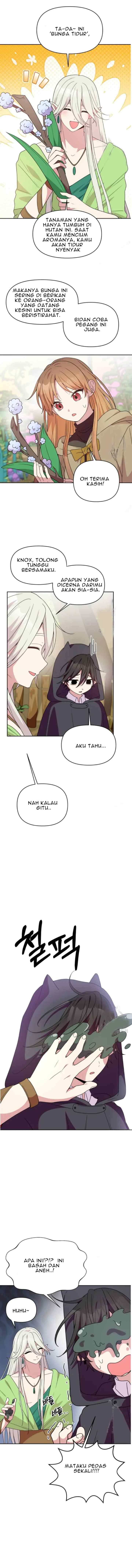 Monster Dressing Room chapter 15 halaman 8