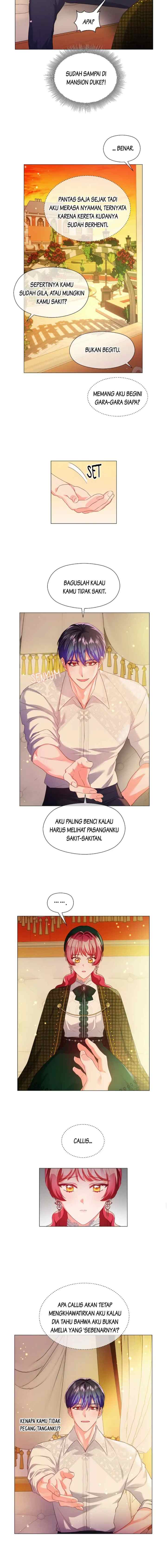 Extras Don't Want to be Overly Obsessed chapter 81 halaman 7