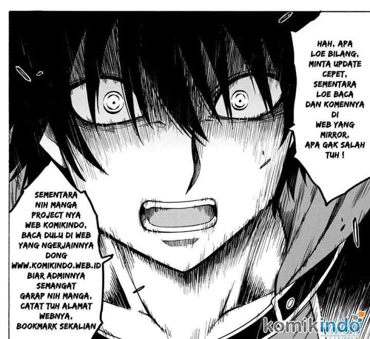 Isekai Mahou wa Okureteru! chapter 13 halaman 18