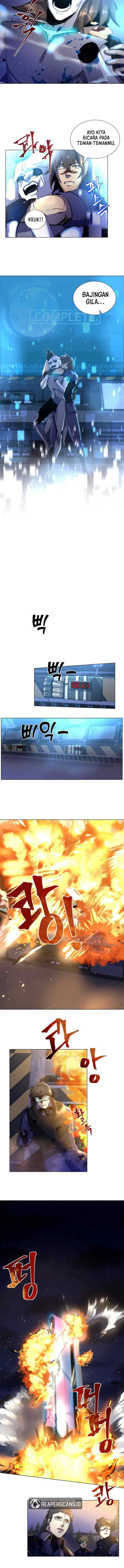 Overbearing Tyrant chapter 1 halaman 14