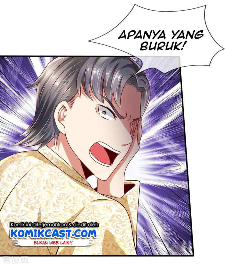 City of Heaven Time Stamp chapter 44 halaman 11