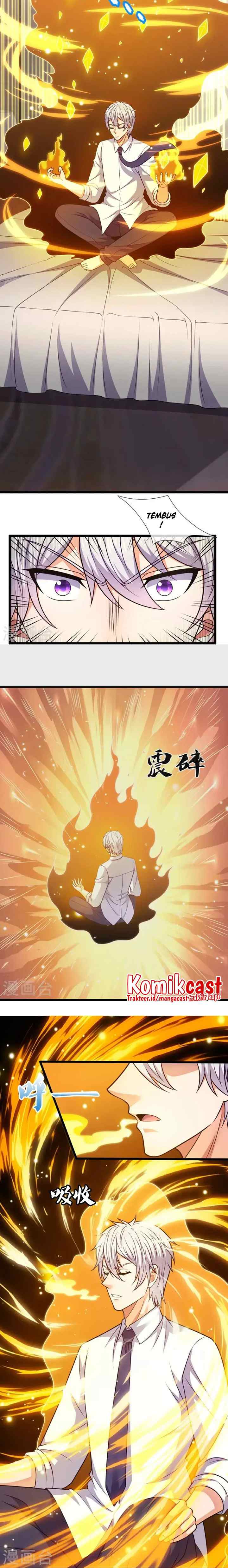 City of Heaven Time Stamp chapter 298 halaman 5