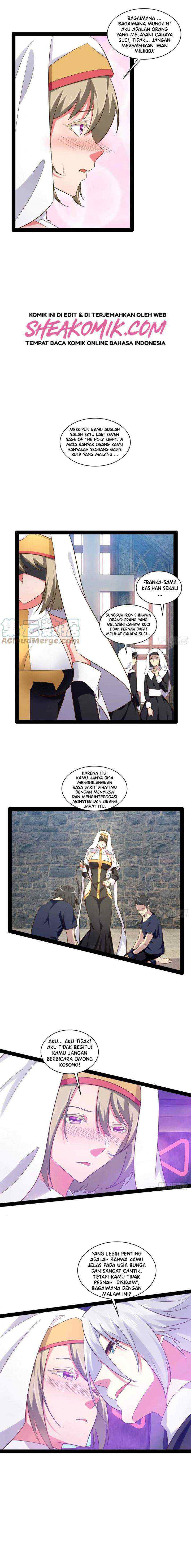 Starting From Maximum Charm Points chapter 37 halaman 5
