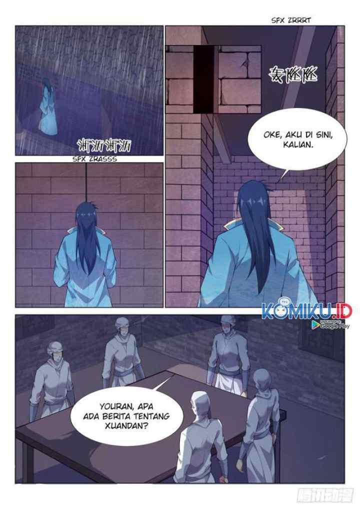 Otherworldly Evil Monarch chapter 78 halaman 10
