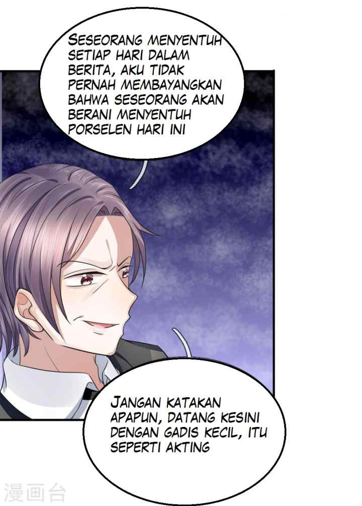 Immortal Daddy Xianzun chapter 24 halaman 13