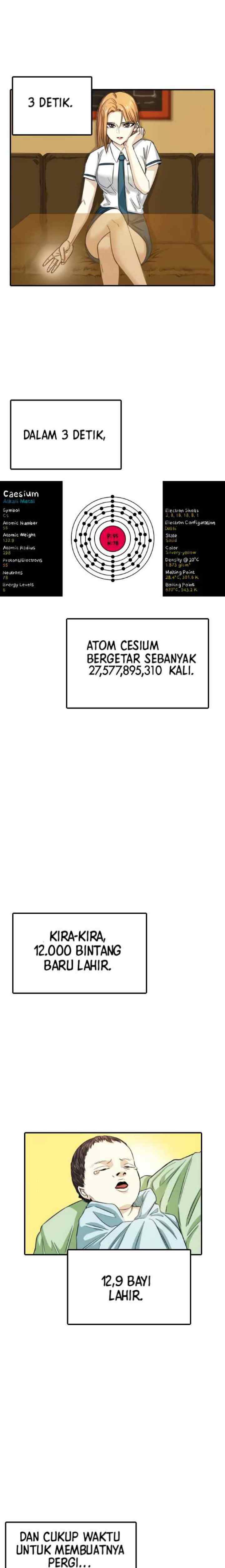 Drawing Romance chapter 86 halaman 8